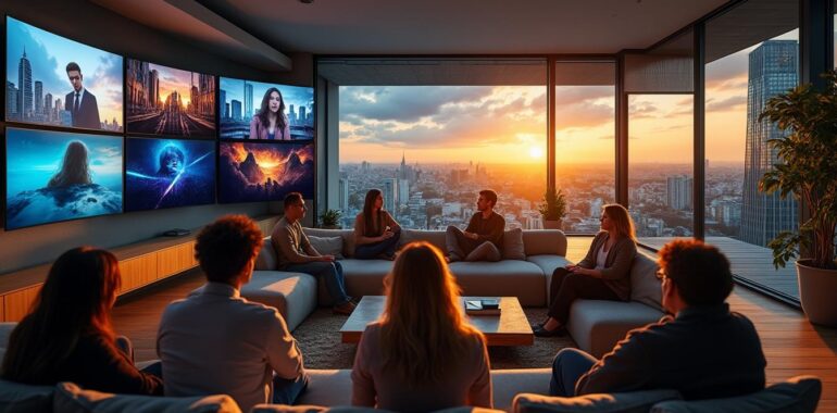 découvrez la série tv allocine, votre guide incontournable pour des recommandations de séries adaptées à tous les goûts et styles.