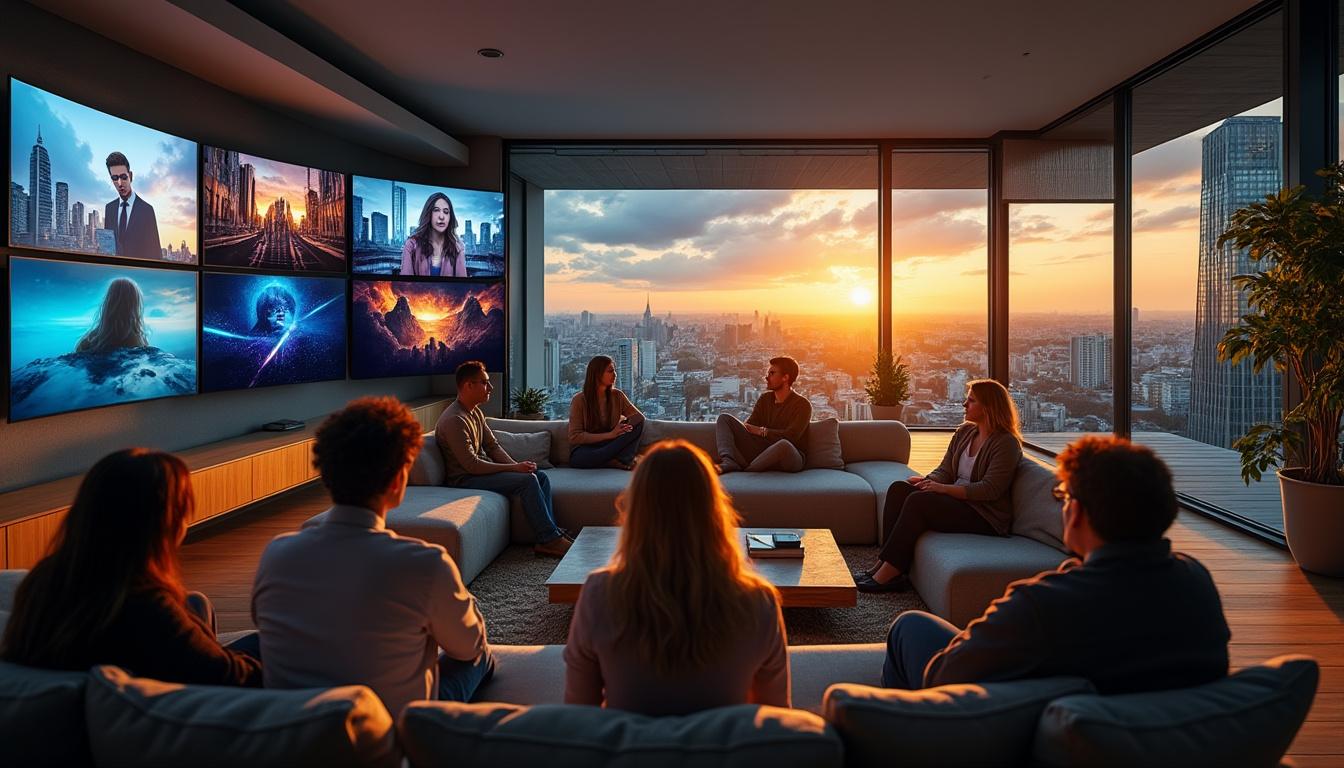 découvrez la série tv allocine, votre guide incontournable pour des recommandations de séries adaptées à tous les goûts et styles.