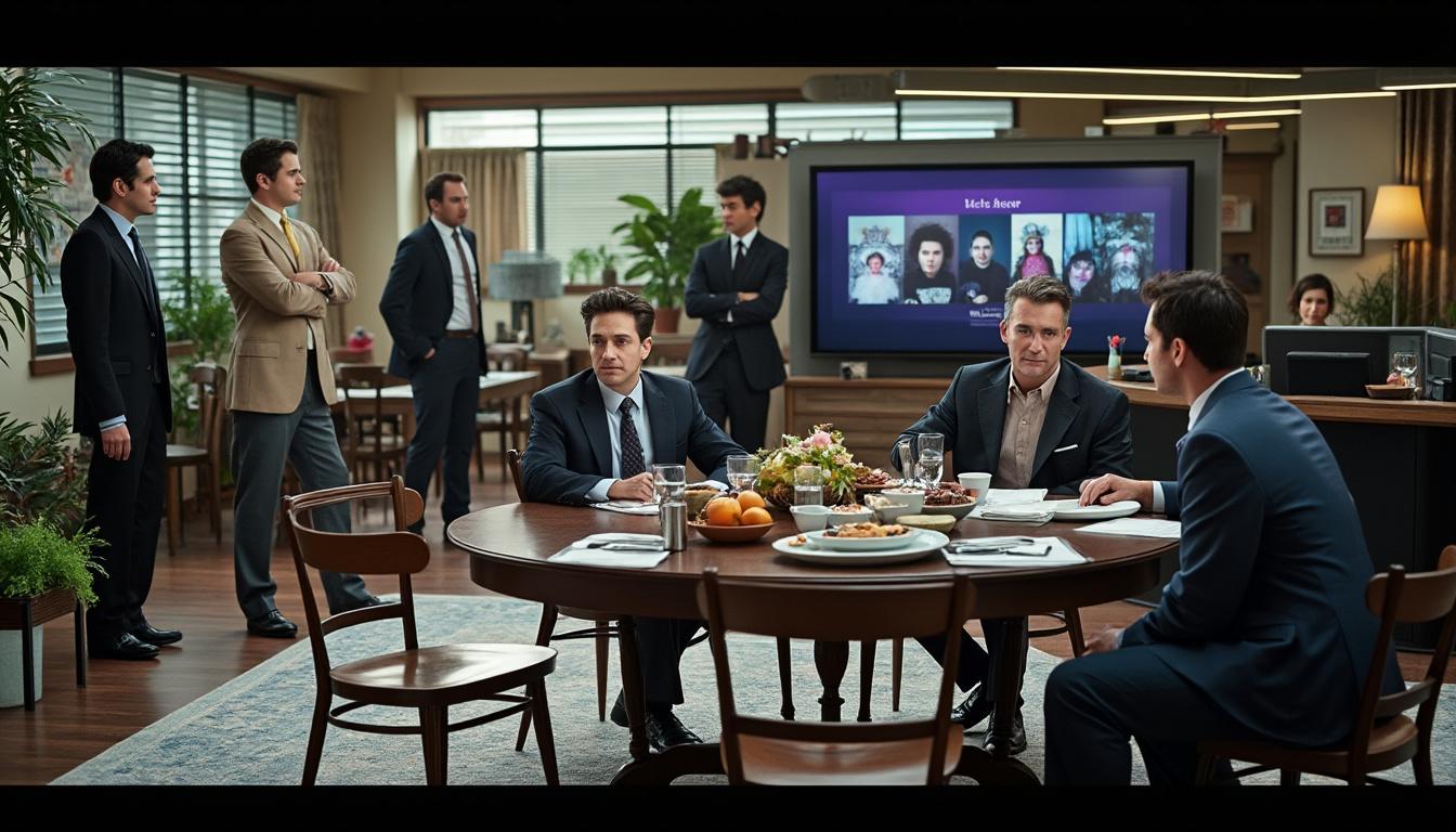 découvrez notre sélection des séries tv commençant par la lettre j qui révolutionnent le petit écran avec des intrigues captivantes et des personnages inoubliables.