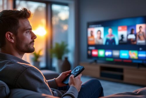 découvrez nos conseils pour choisir la série tv en streaming qui vous captivera et vous divertira pleinement.