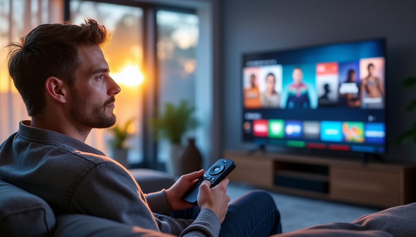 découvrez nos conseils pour choisir la série tv en streaming qui vous captivera et vous divertira pleinement.