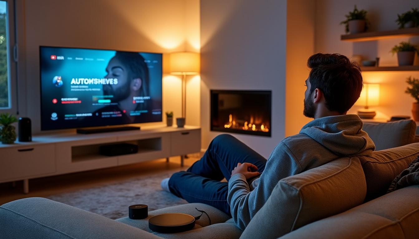 découvrez comment choisir la série tv en streaming qui vous captivera grâce à nos conseils pratiques et recommandations adaptées à vos goûts.