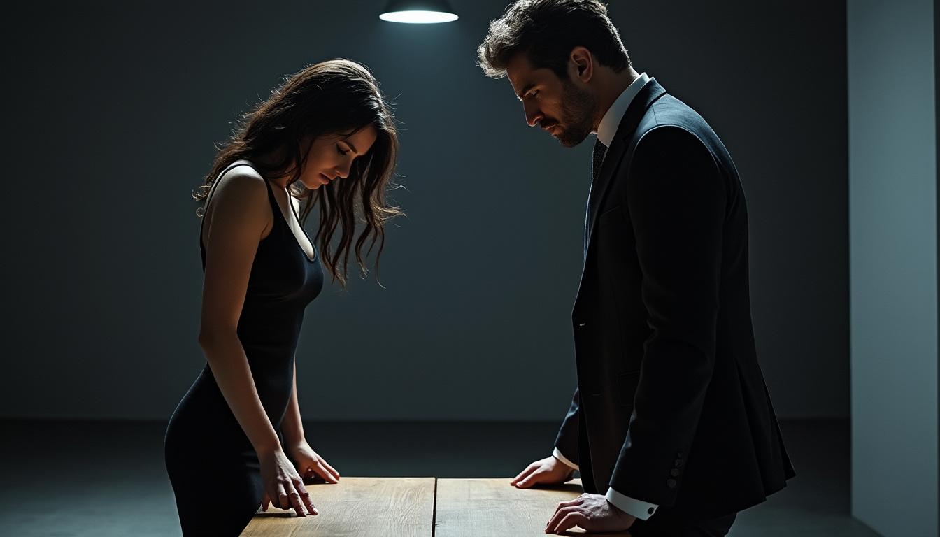 découvrez une analyse approfondie des thèmes et des personnages du film 50 nuances de grey en streaming vf. explorez les relations complexes et les émotions intenses de cette célèbre saga.