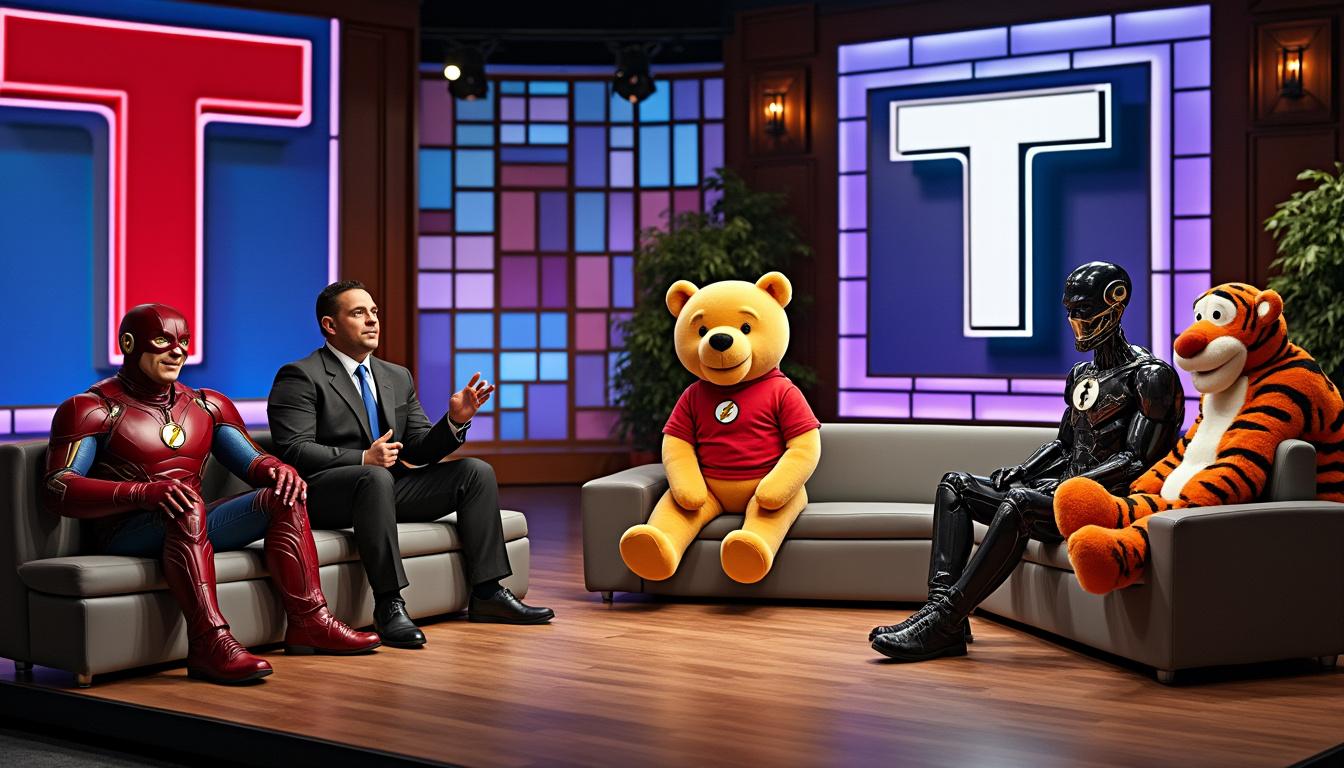 découvrez une analyse approfondie des traits de caractère des personnages de séries dont le nom commence par la lettre t. explorez leurs personnalités uniques et leurs évolutions.