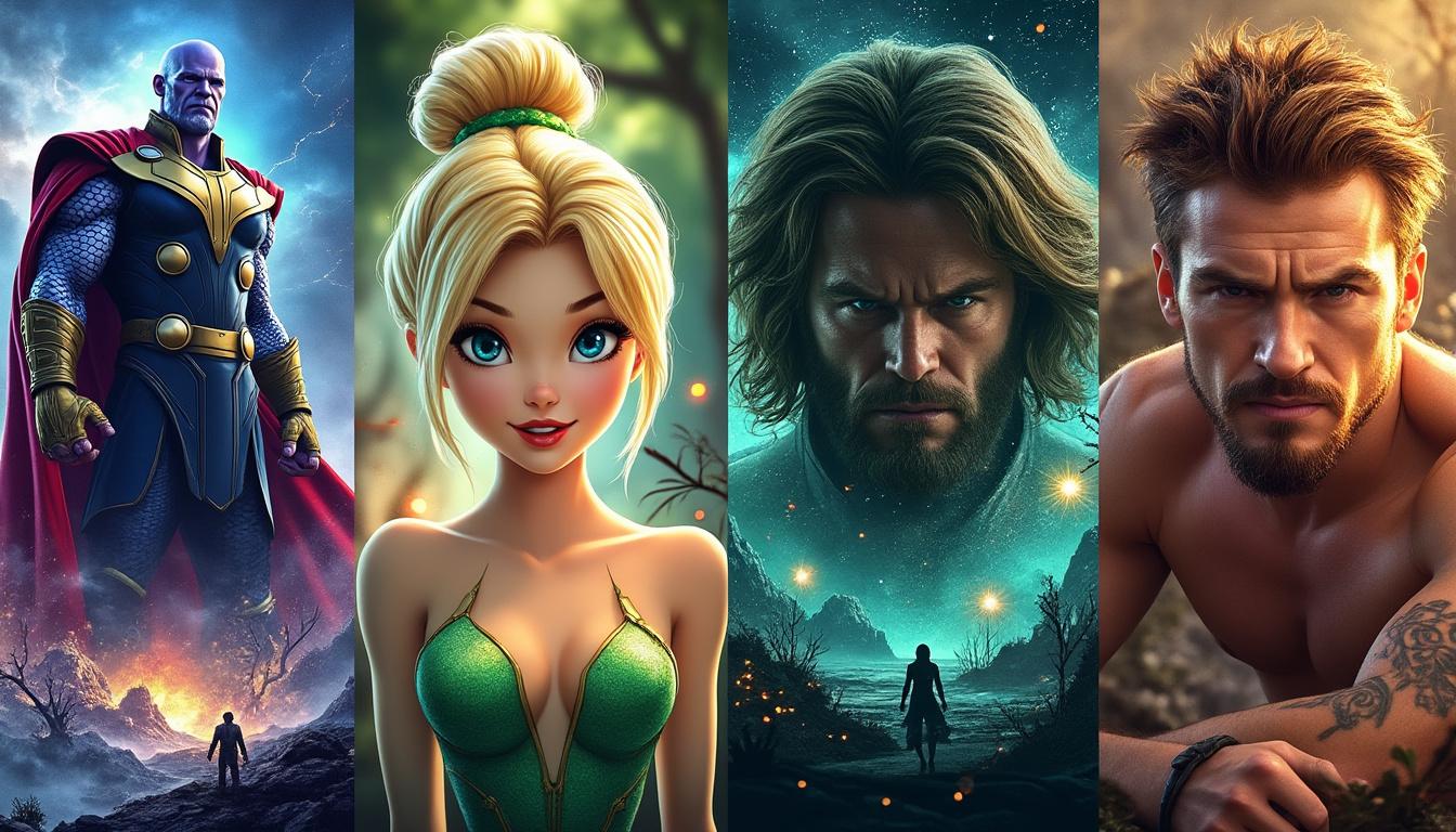 découvrez une analyse approfondie des traits de caractère des personnages de séries dont le nom commence par la lettre t, explorant leur psychologie et leur évolution.