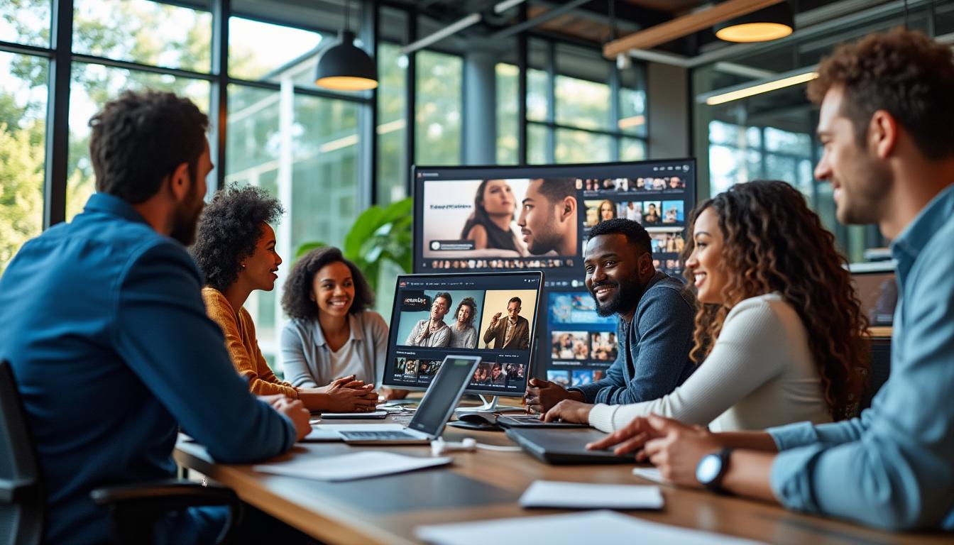 découvrez comment le streaming de séries tv révolutionne les méthodes de création et offre de nouvelles opportunités aux créateurs, transformant ainsi l'industrie audiovisuelle.