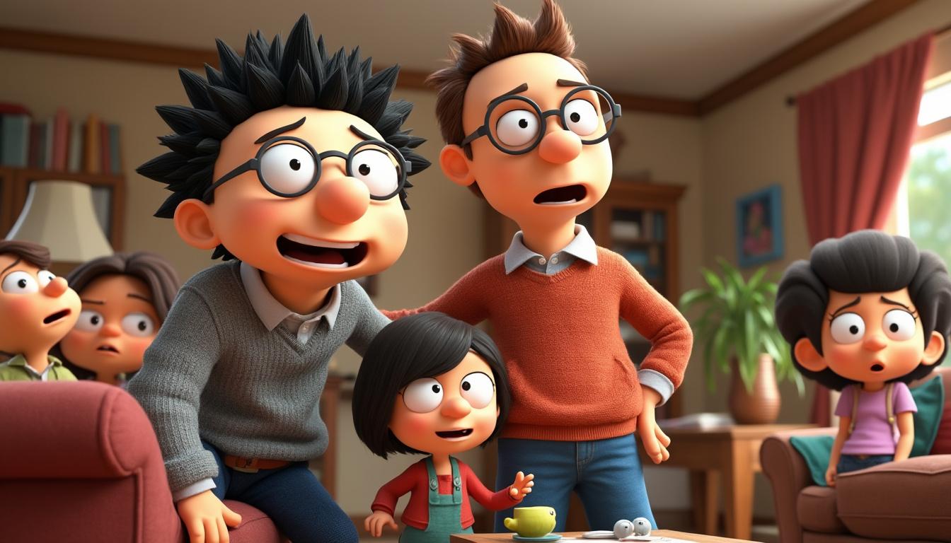 trouvez les meilleures plateformes pour regarder american dad en streaming sans interruption publicitaire et profitez de vos épisodes préférés en toute tranquillité.