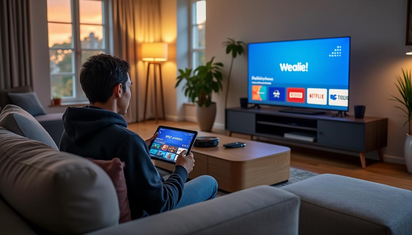 découvrez où regarder american dad en streaming sans publicité et profitez de vos épisodes préférés sans interruption.