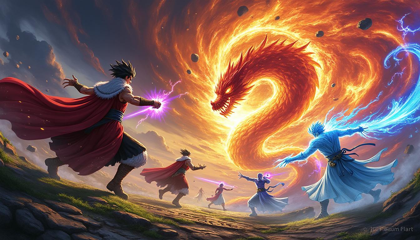 regardez fairy tail en streaming et découvrez les épisodes incontournables à ne pas manquer pour ne rien rater des aventures magiques de vos personnages préférés.