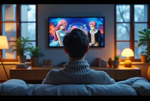 découvrez les épisodes incontournables de fairy tail en streaming pour ne rien manquer des aventures magiques de vos héros préférés.