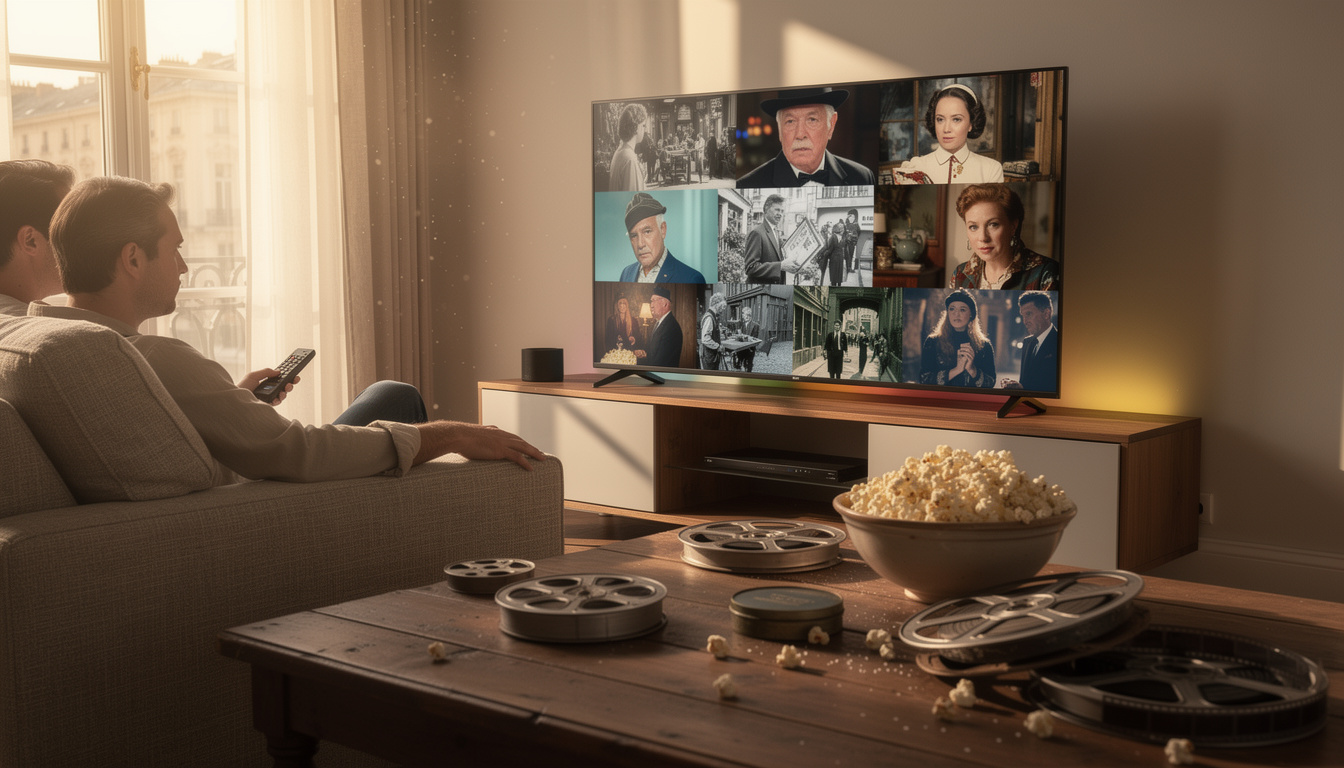 découvrez les films en streaming gratuit qui ont marqué l’histoire du cinéma, des classiques incontournables aux chefs-d'œuvre intemporels accessibles en ligne.