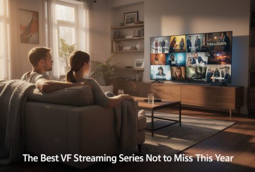 découvrez les meilleures séries en streaming vf à ne pas manquer cette année. suivez nos recommandations pour des heures de divertissement garantis !