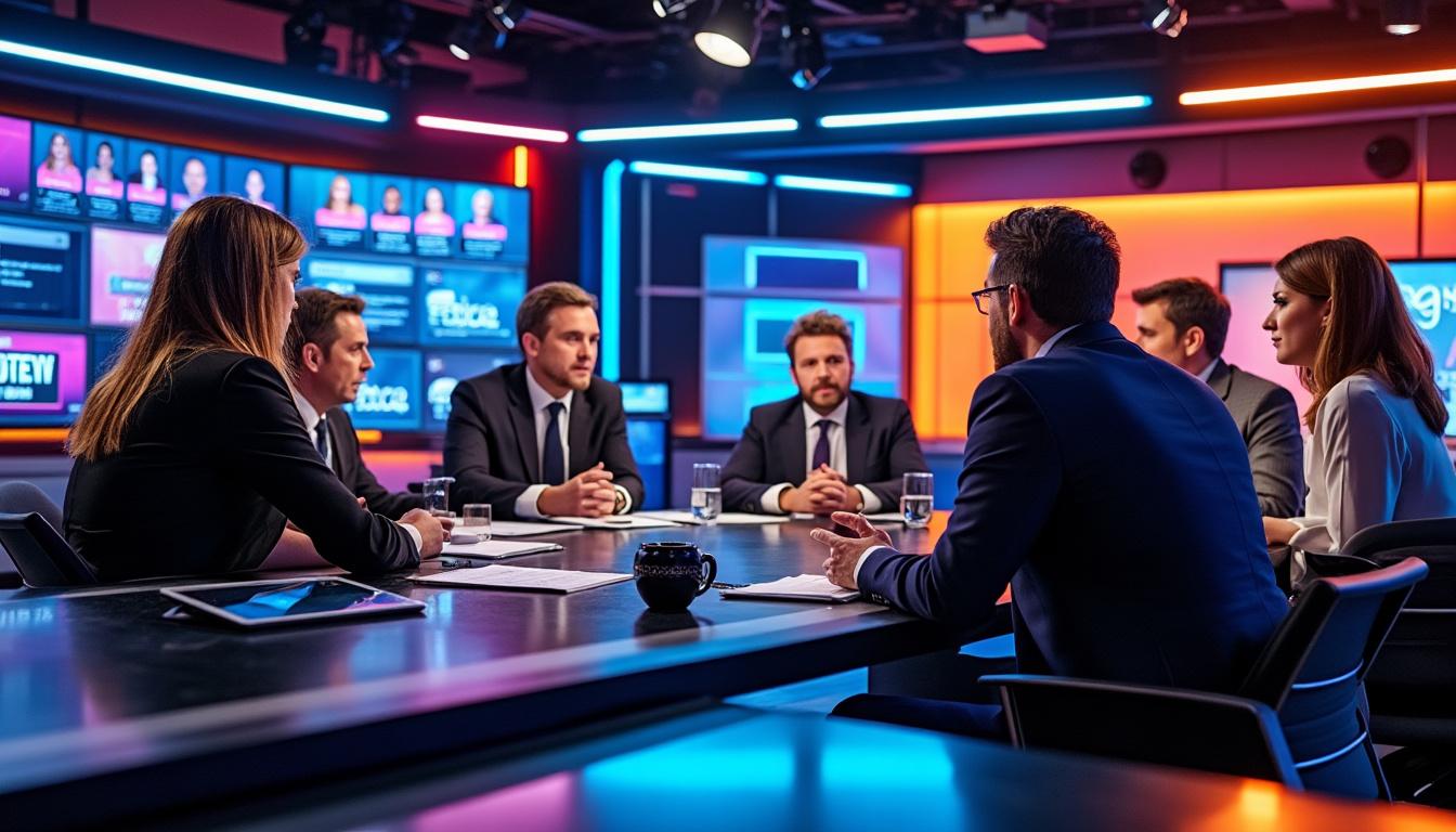 découvrez les nouvelles tendances dévoilées par les séries tv de france 2, alliant innovation et créativité pour captiver les téléspectateurs.