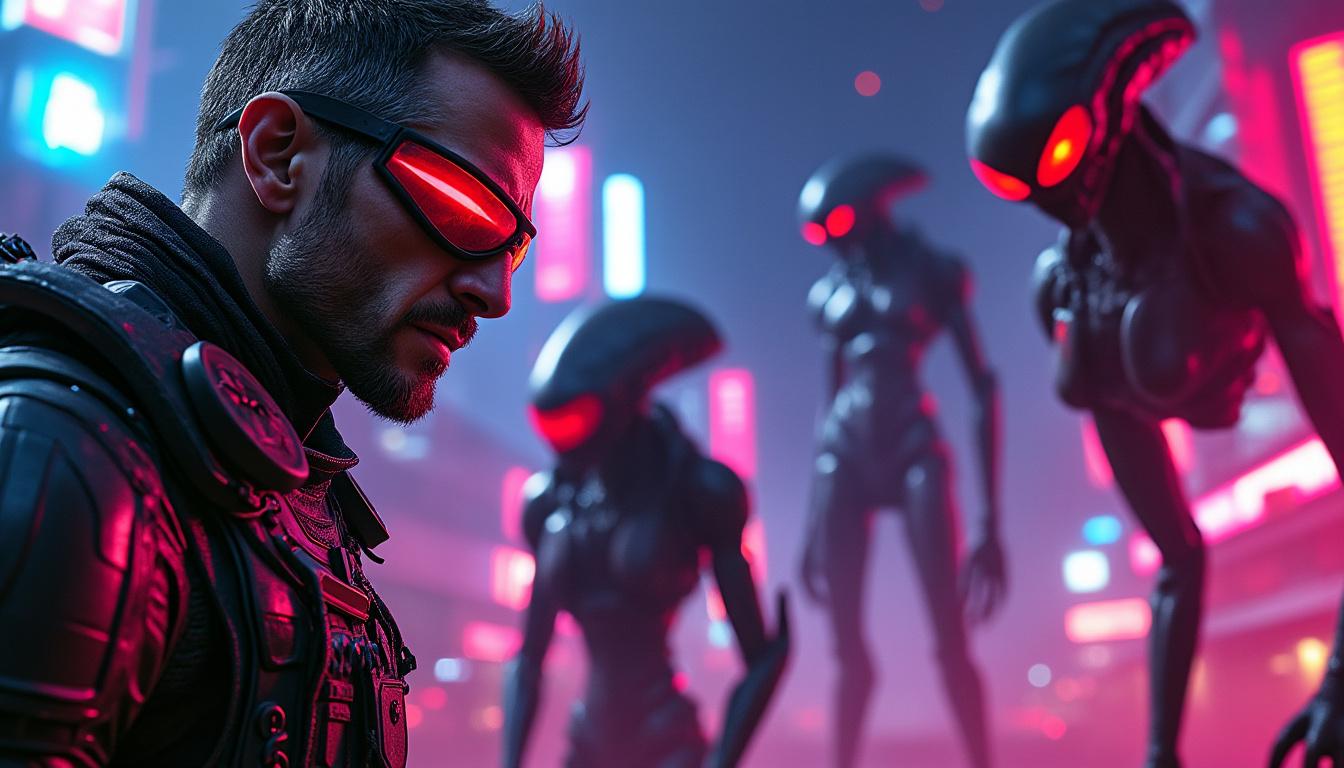 découvrez pourquoi la série tv v est un incontournable de la science-fiction moderne, alliant suspense, personnages mémorables et thèmes captivants qui ont marqué le genre.