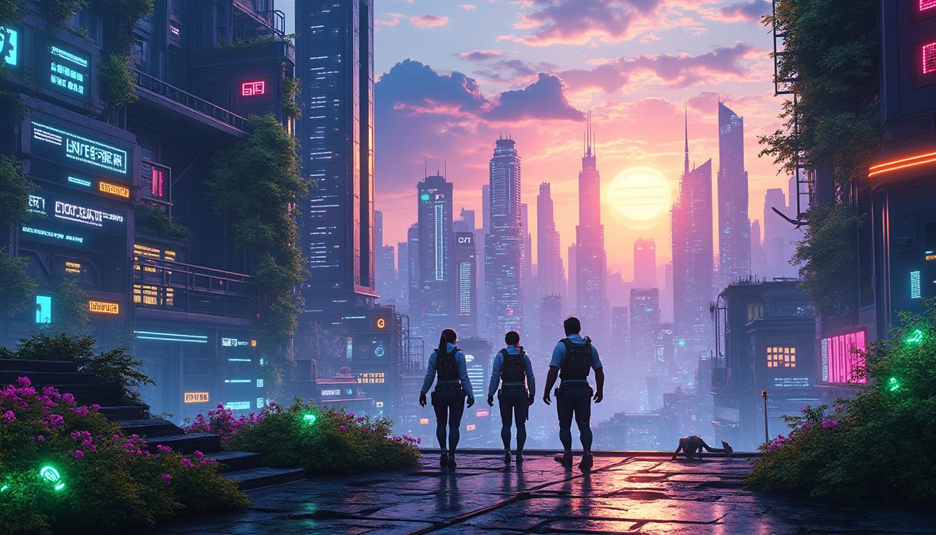 découvrez pourquoi les meilleures séries tv de cette année révolutionnent le genre avec des scénarios innovants, des personnages profonds et des productions de haute qualité.