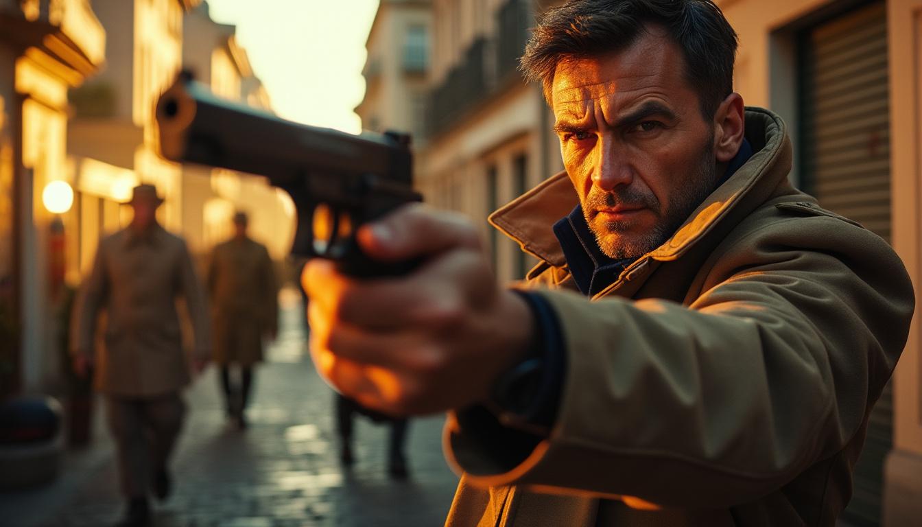 découvrez le top 10 des séries tv françaises incontournables qui vous captiveront et vous tiendront en haleine épisode après épisode.