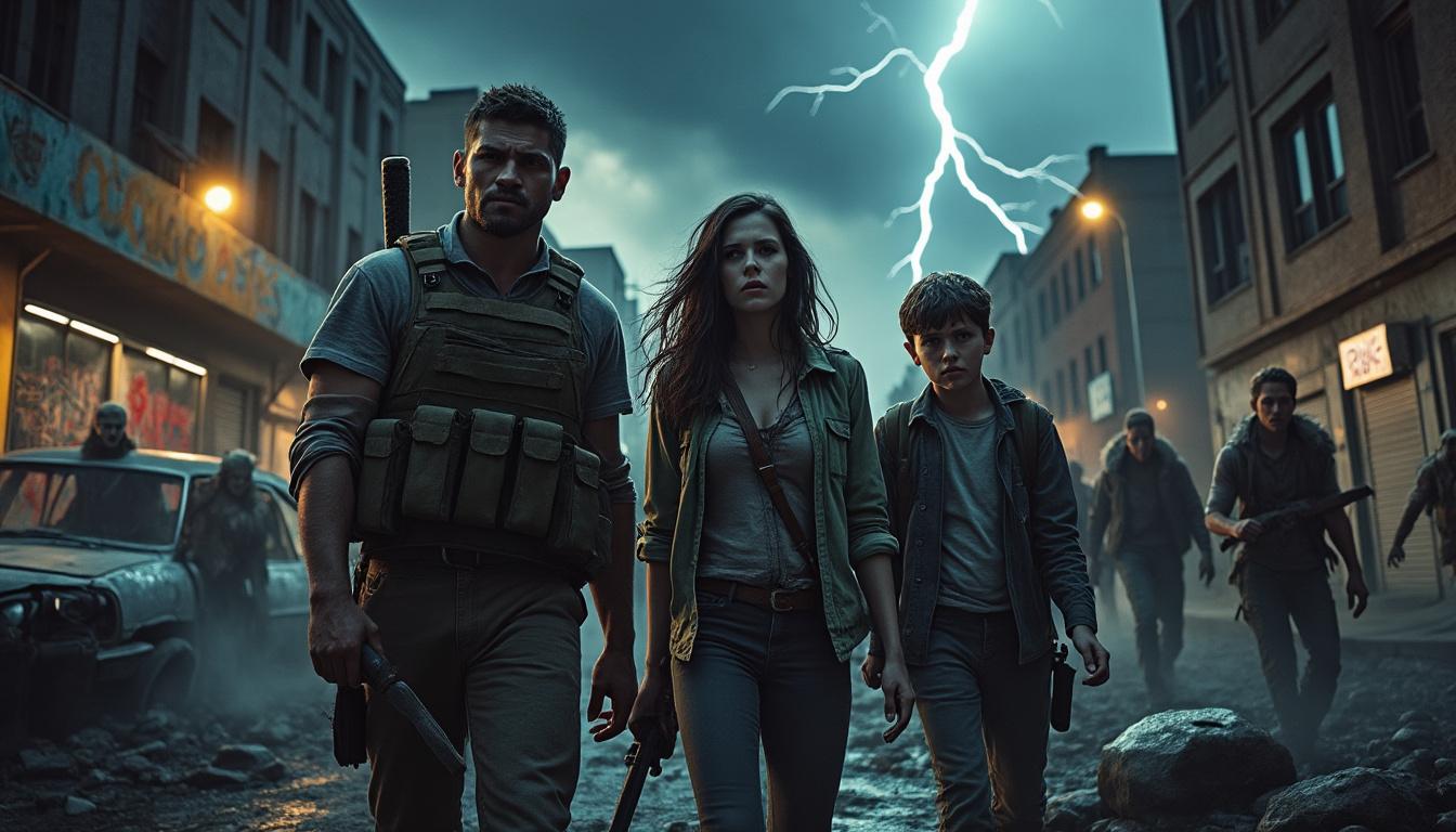 découvrez comment regarder la saison 5 de the walking dead en streaming légalement grâce à notre guide complet. profitez de tous les épisodes en toute légalité et sécurité.