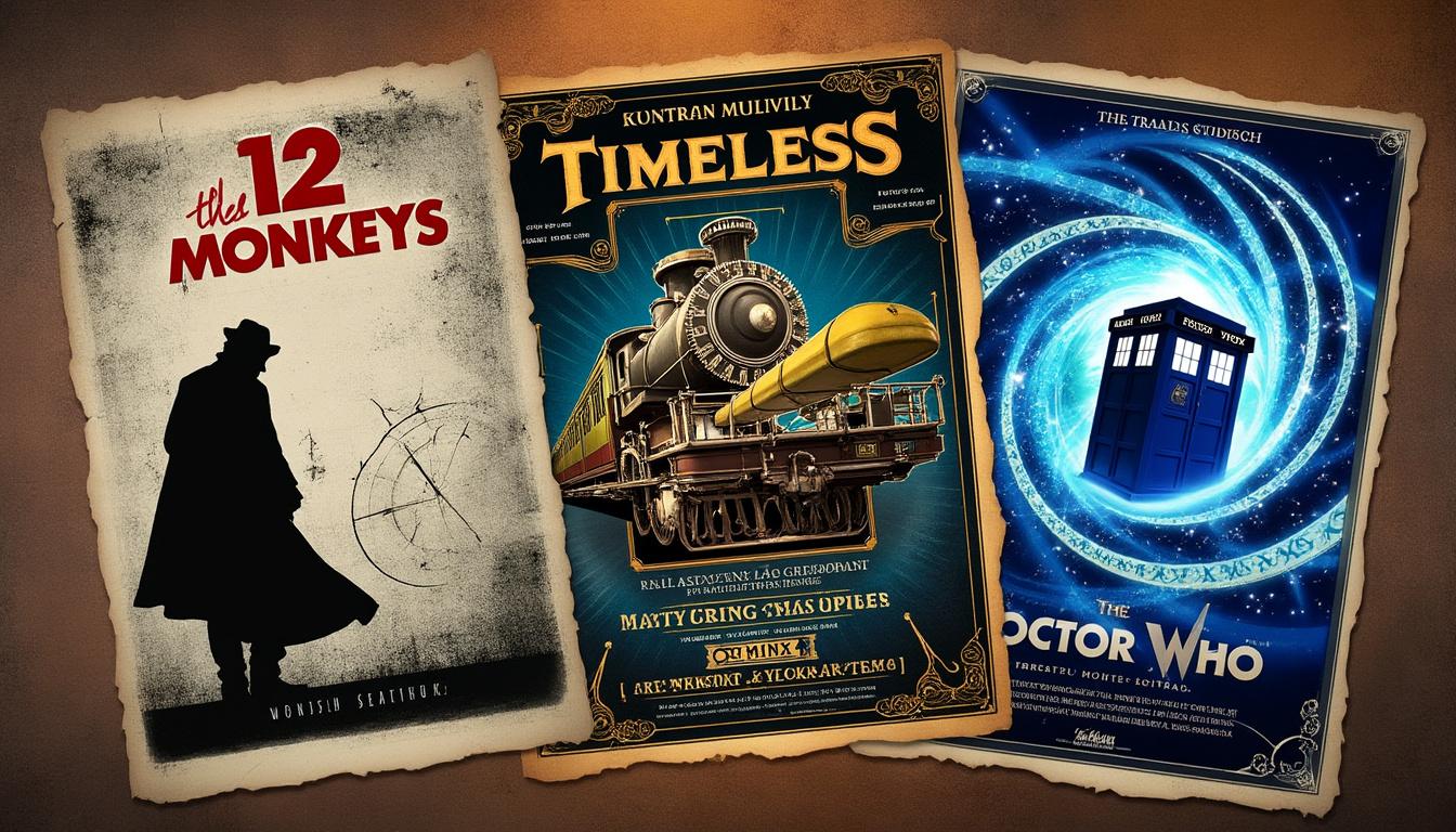 découvrez notre sélection des séries tv classiques incontournables et voyagez dans le temps à travers des histoires cultes et intemporelles.