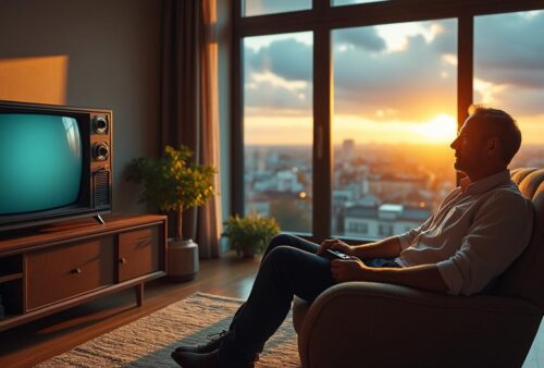 découvrez notre sélection des séries tv classiques pour un voyage dans le temps captivant à travers les plus grandes histoires télévisées.