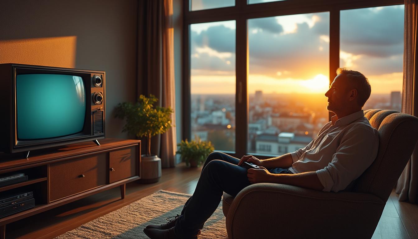 découvrez notre sélection des séries tv classiques pour un voyage dans le temps captivant à travers les plus grandes histoires télévisées.