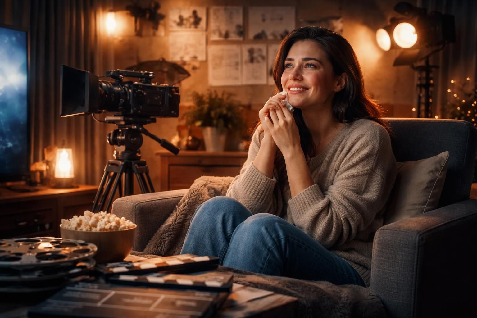 découvrez comment les films publicitaires utilisent les émotions pour captiver et toucher le cœur des consommateurs, renforçant ainsi l'impact des campagnes marketing.