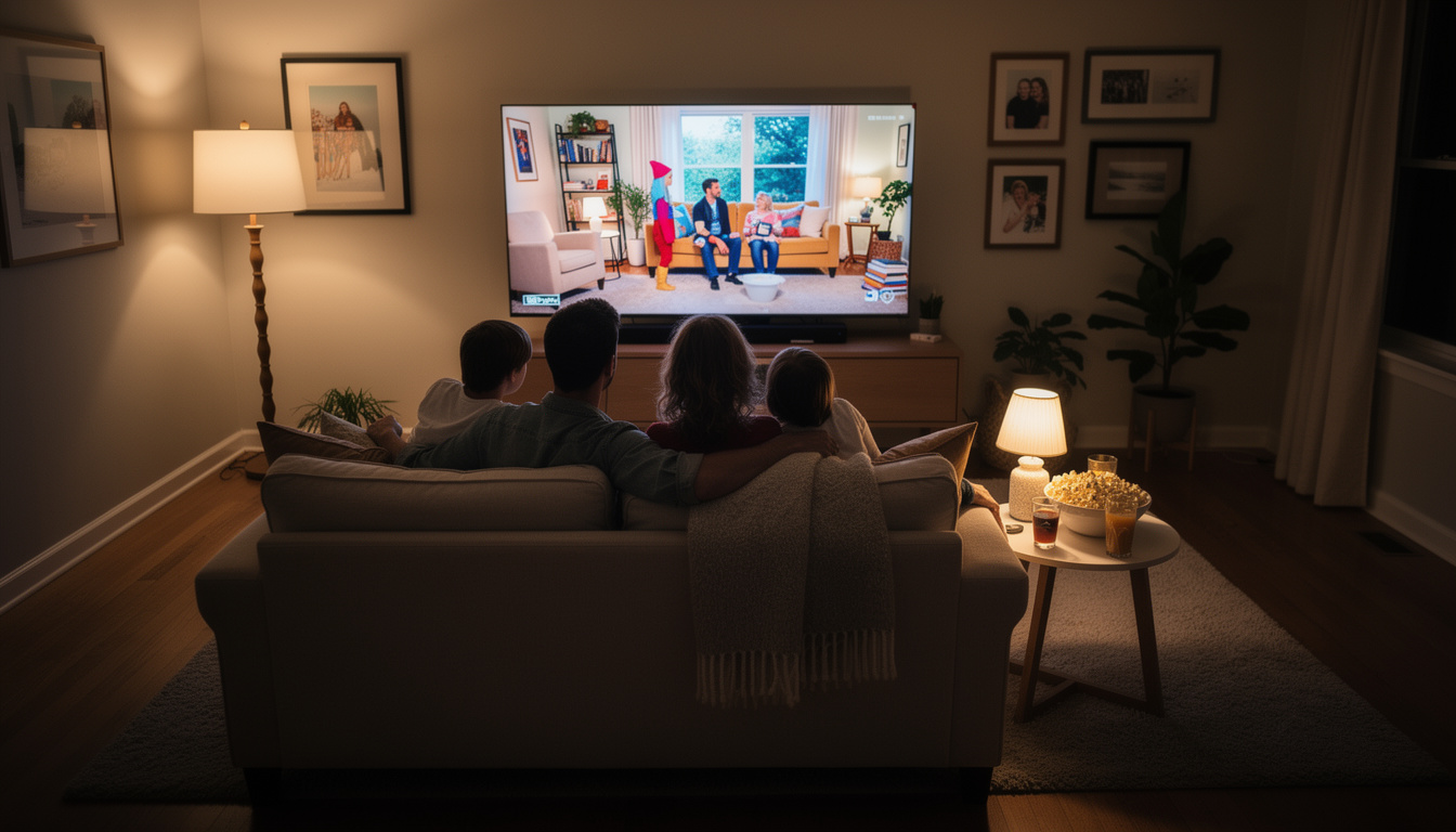 découvrez nos conseils pour choisir la meilleure série tv à binge-watcher ce week-end et profiter pleinement de vos moments de détente.