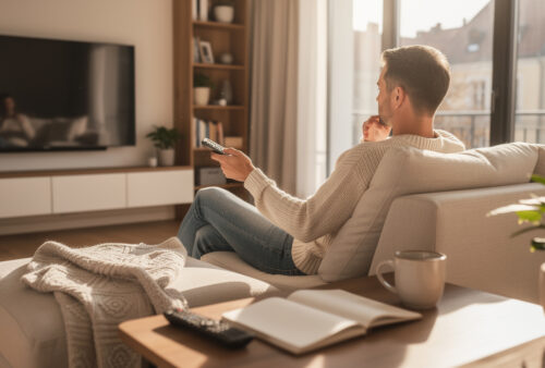 découvrez nos conseils pour choisir la meilleure série tv à binge-watcher ce week-end et profiter pleinement de vos moments de détente.