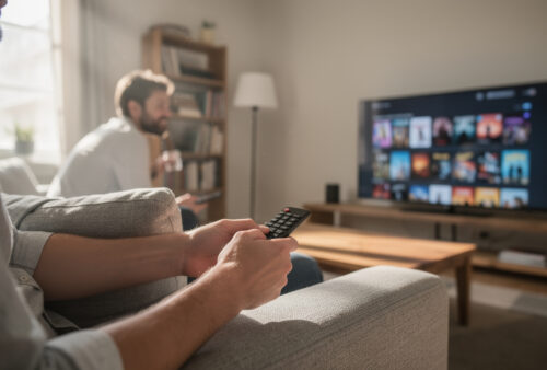 découvrez nos conseils pour choisir une série tv sur internet qui vous captivera et vous tiendra en haleine du début à la fin.