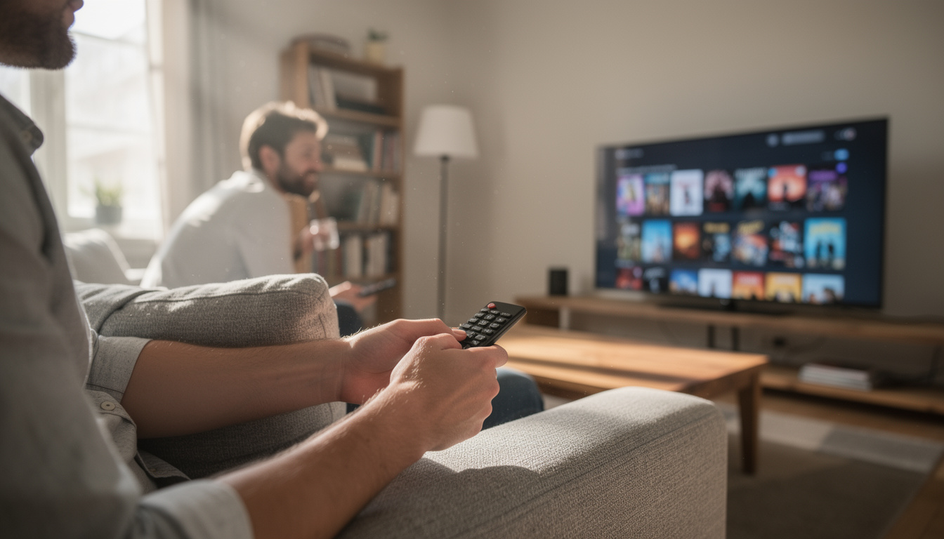 découvrez nos conseils pour choisir une série tv sur internet qui vous captivera et vous tiendra en haleine du début à la fin.