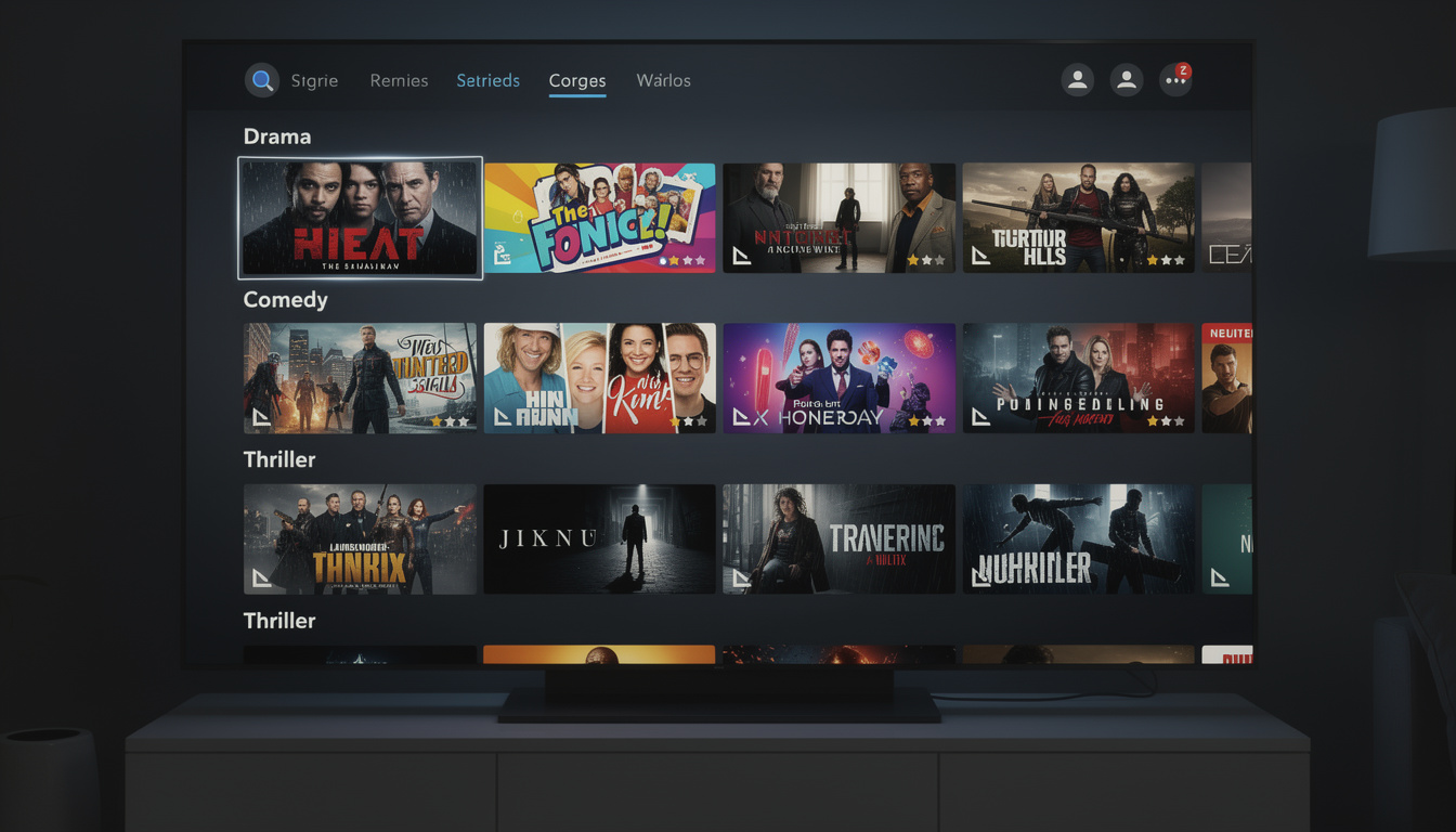 découvrez nos conseils pour choisir une série tv en streaming qui vous captivera et vous tiendra en haleine.