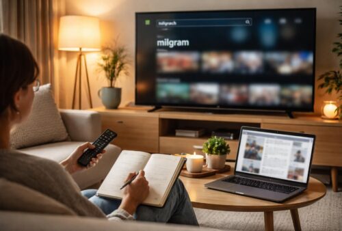 apprenez à regarder milgram en streaming facilement grâce à nos meilleurs conseils et astuces pour une expérience optimale.