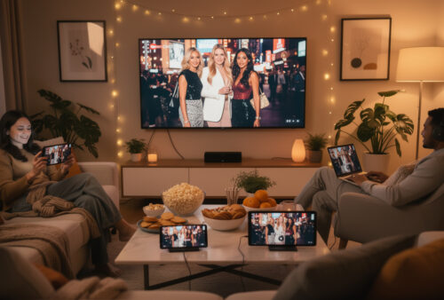 découvrez comment regarder sex and the city en streaming sur les meilleures plateformes, avec nos conseils pour profiter de la série culte en toute simplicité et en haute qualité.