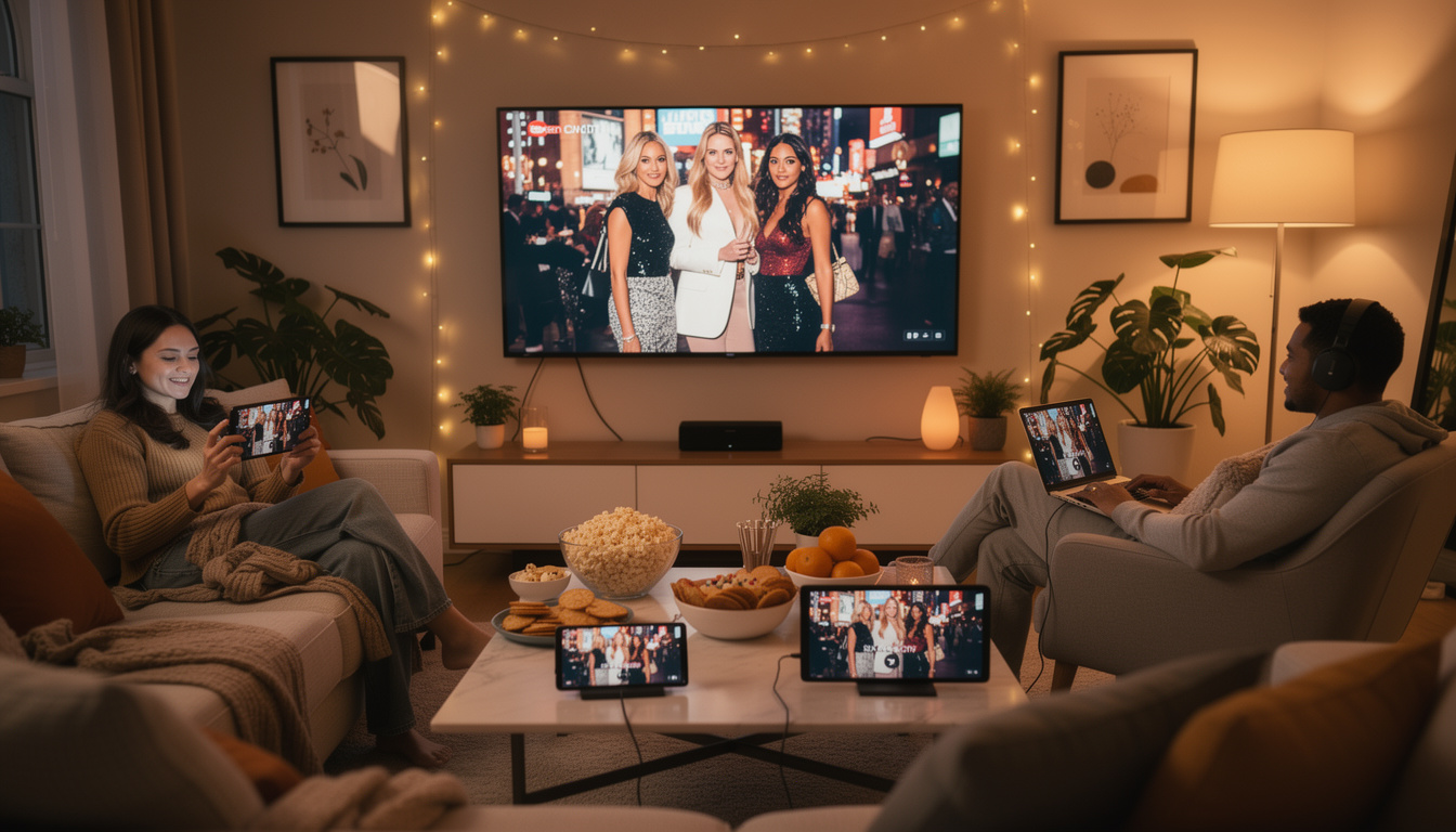 découvrez comment regarder sex and the city en streaming sur les meilleures plateformes, avec nos conseils pour profiter de la série culte en toute simplicité et en haute qualité.