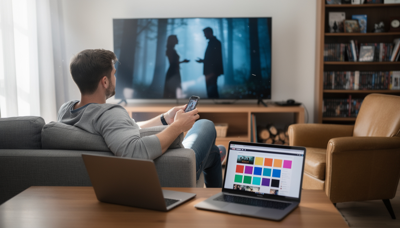 découvrez les meilleures alternatives gratuites pour visionner twilight 4 en streaming légalement et sans abonnement.