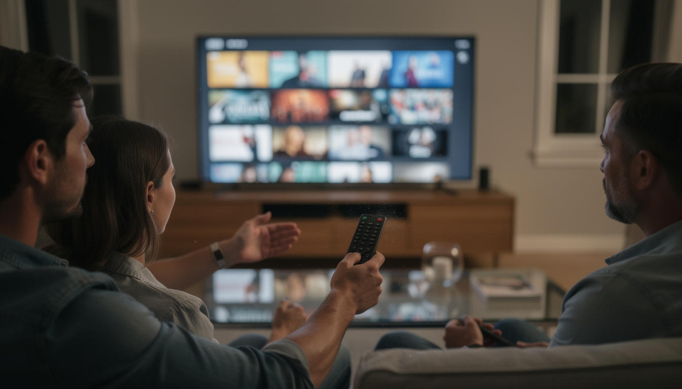 découvrez les sorties de séries tv incontournables de cette saison et ne manquez aucun épisode palpitant pour votre prochain binge-watching.