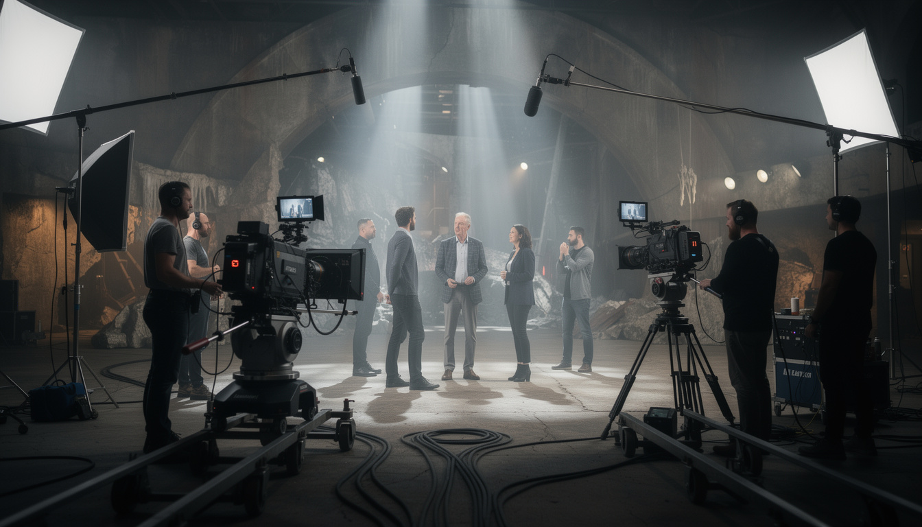 découvrez les raisons pour lesquelles les séries tv américaines dominent l'industrie du divertissement, en explorant leur production, leur influence culturelle et leur succès mondial.