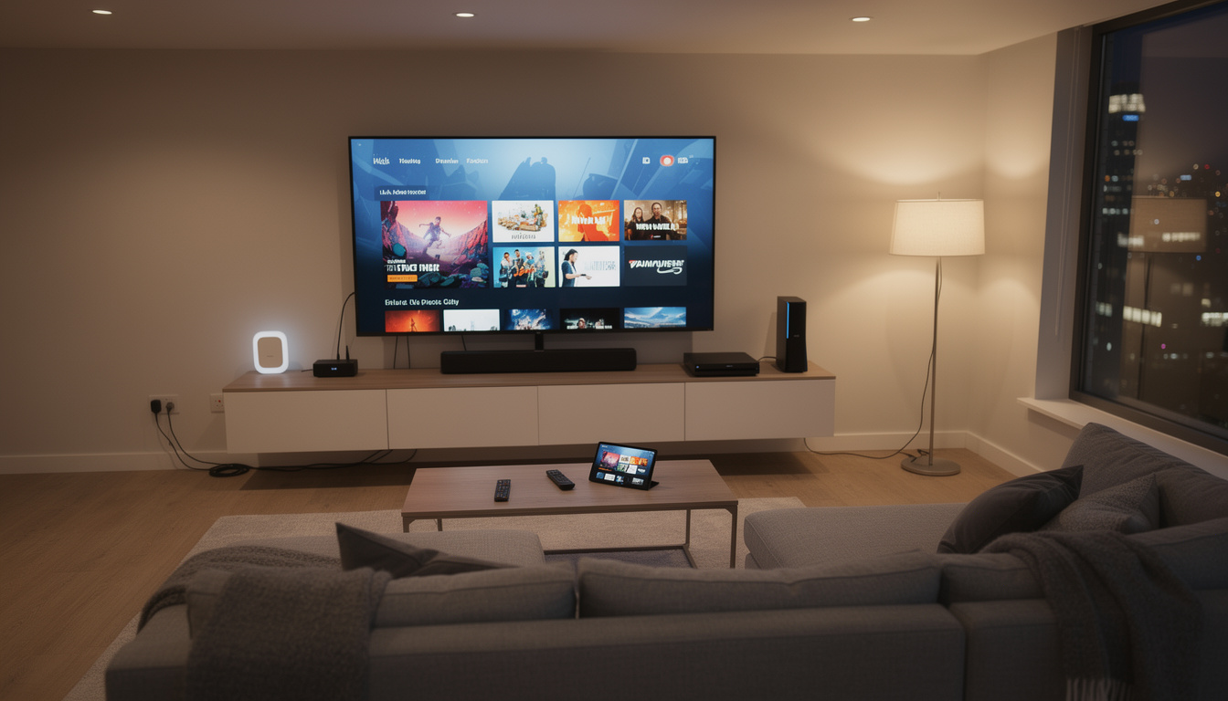 découvrez des techniques efficaces pour optimiser votre expérience de films en streaming hd et profitez d'une qualité d'image exceptionnelle sans interruption.