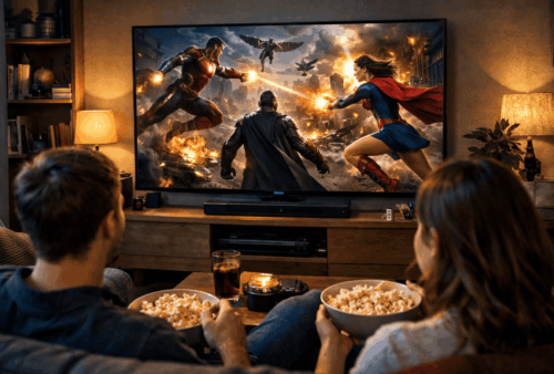 avengers en streaming