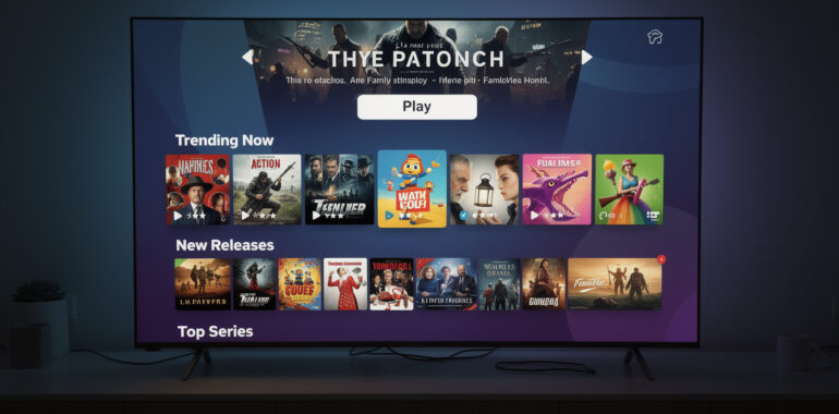 découvrez les 10 meilleures plateformes pour regarder des films en streaming gratuit en toute légalité et profitez d’un large choix de films sans dépenser un centime.