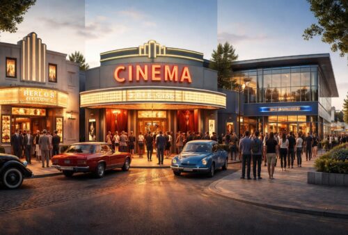 découvrez l'évolution du cinéma à hardelot à travers les années, de ses débuts à aujourd'hui, et plongez dans l'histoire culturelle locale.