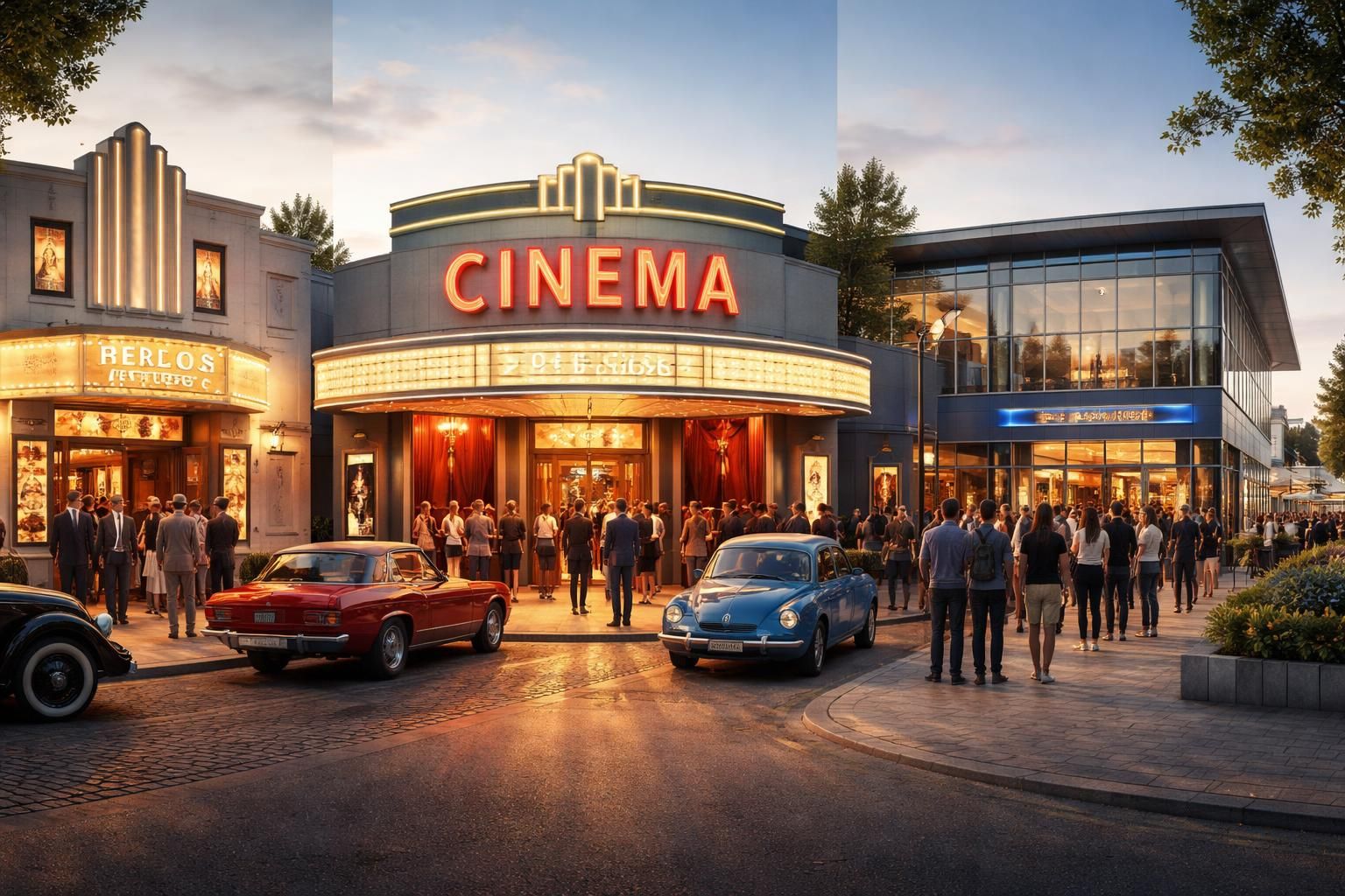 découvrez l'évolution du cinéma à hardelot à travers les années, de ses débuts à aujourd'hui, et plongez dans l'histoire culturelle locale.