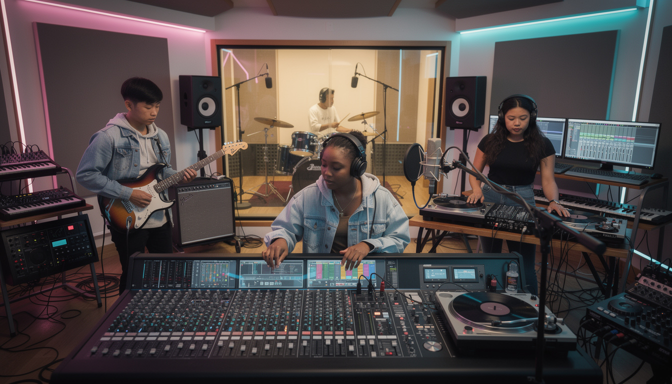 découvrez comment la série tv empire a révolutionné le genre du drame musical en alliant intrigues captivantes et performances musicales puissantes.