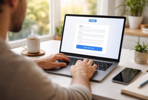 découvrez comment vous inscrire facilement à un essai gratuit sur max grâce à notre guide étape par étape. profitez de tous les avantages sans engagement en quelques clics.