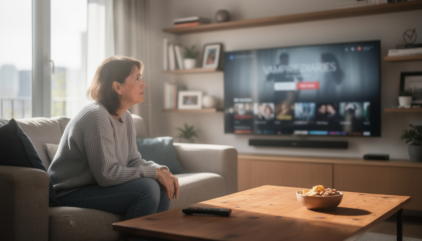 apprenez à regarder vampire diaries en streaming légalement avec nos conseils pratiques et recommandations des meilleures plateformes.