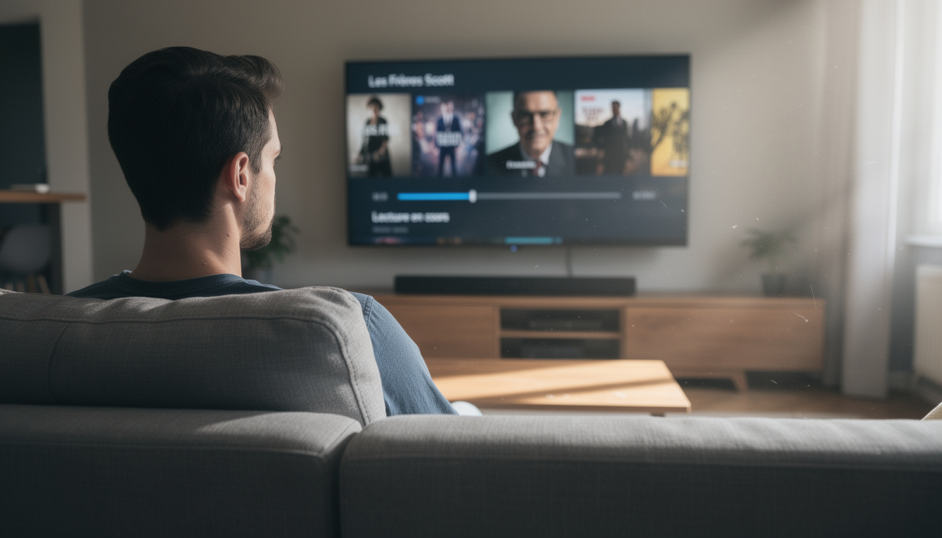 apprenez à regarder les frères scott en streaming légalement grâce à nos conseils et plateformes recommandées pour profiter de la série en toute légalité.