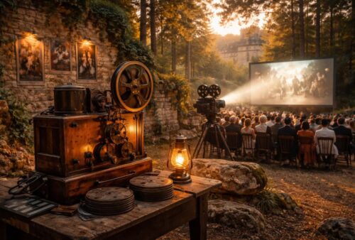 plongez dans l'histoire captivante du cinéma à fontainebleau et explorez ses moments clés, ses lieux emblématiques et ses anecdotes inédites.