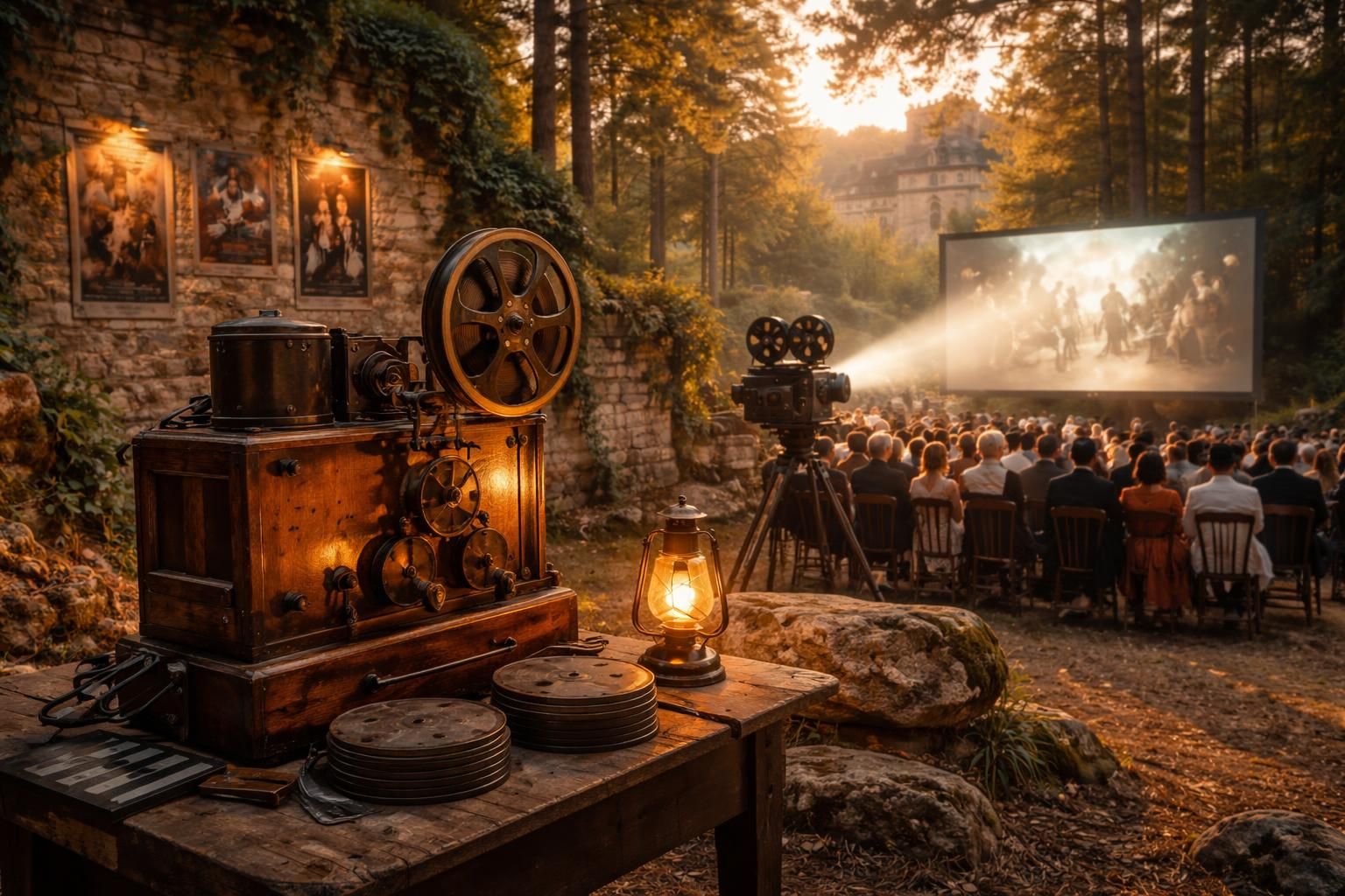 plongez dans l'histoire captivante du cinéma à fontainebleau et explorez ses moments clés, ses lieux emblématiques et ses anecdotes inédites.