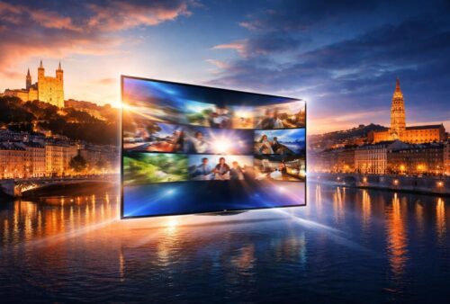 découvrez la chaîne tv lyon et toulouse, votre nouveau rendez-vous régional pour toute l'actualité, la culture et les événements locaux en direct.