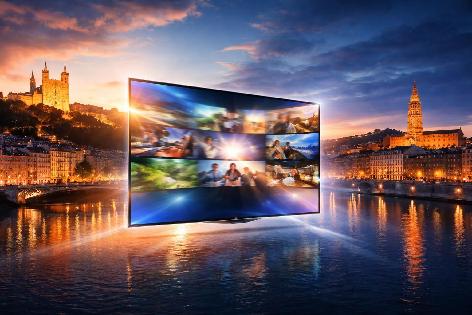 découvrez la chaîne tv lyon et toulouse, votre nouveau rendez-vous régional pour toute l'actualité, la culture et les événements locaux en direct.