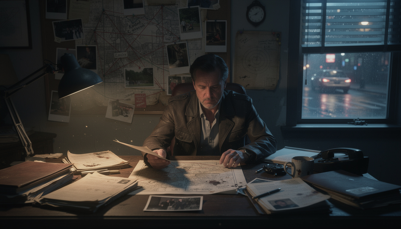 plongez dans l'univers captivant de la série harry bosch et découvrez les personnages fascinants qui séduisent les fans à chaque épisode.